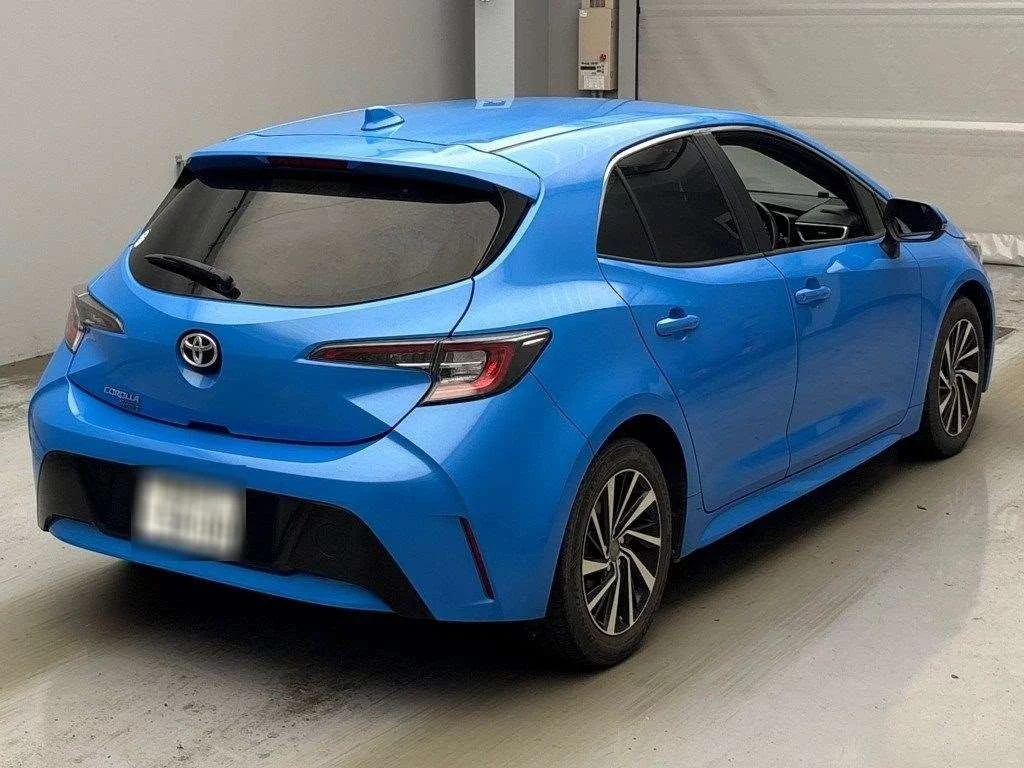 Toyota Corolla Sport NRE210H 2019
